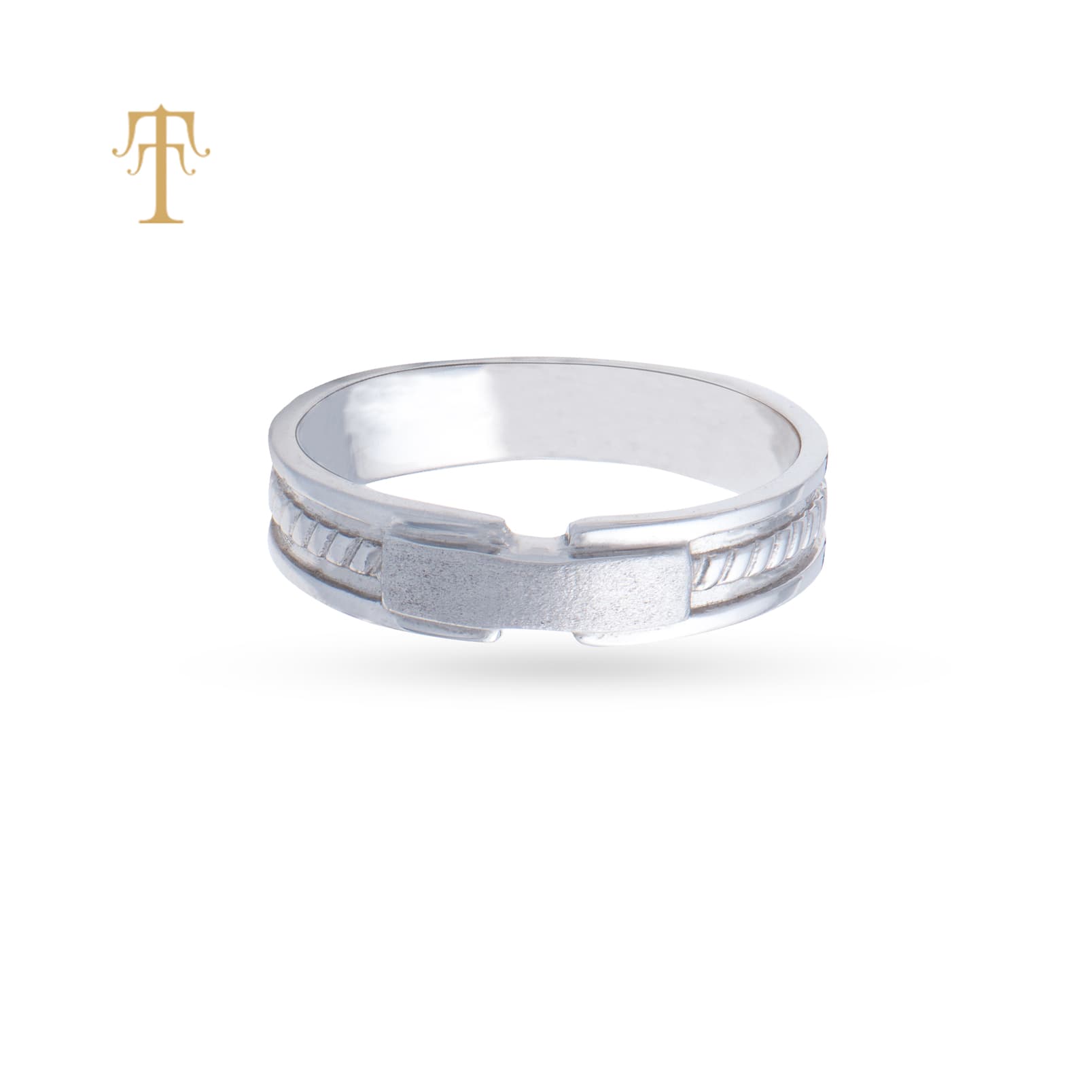 PLATINUM RING - Image 3