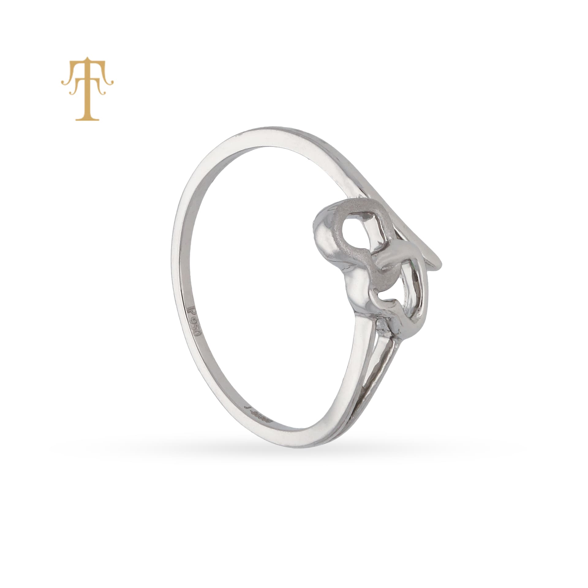 PLATINUM RING - Image 2