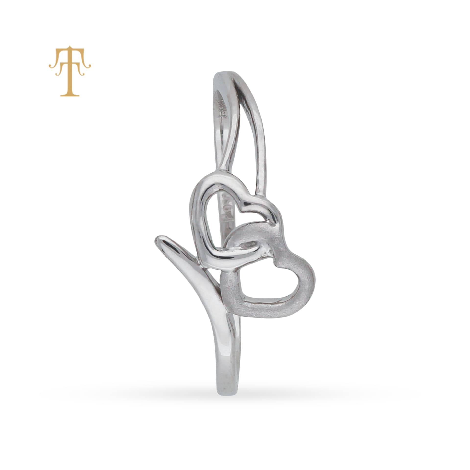 PLATINUM RING - Image 1