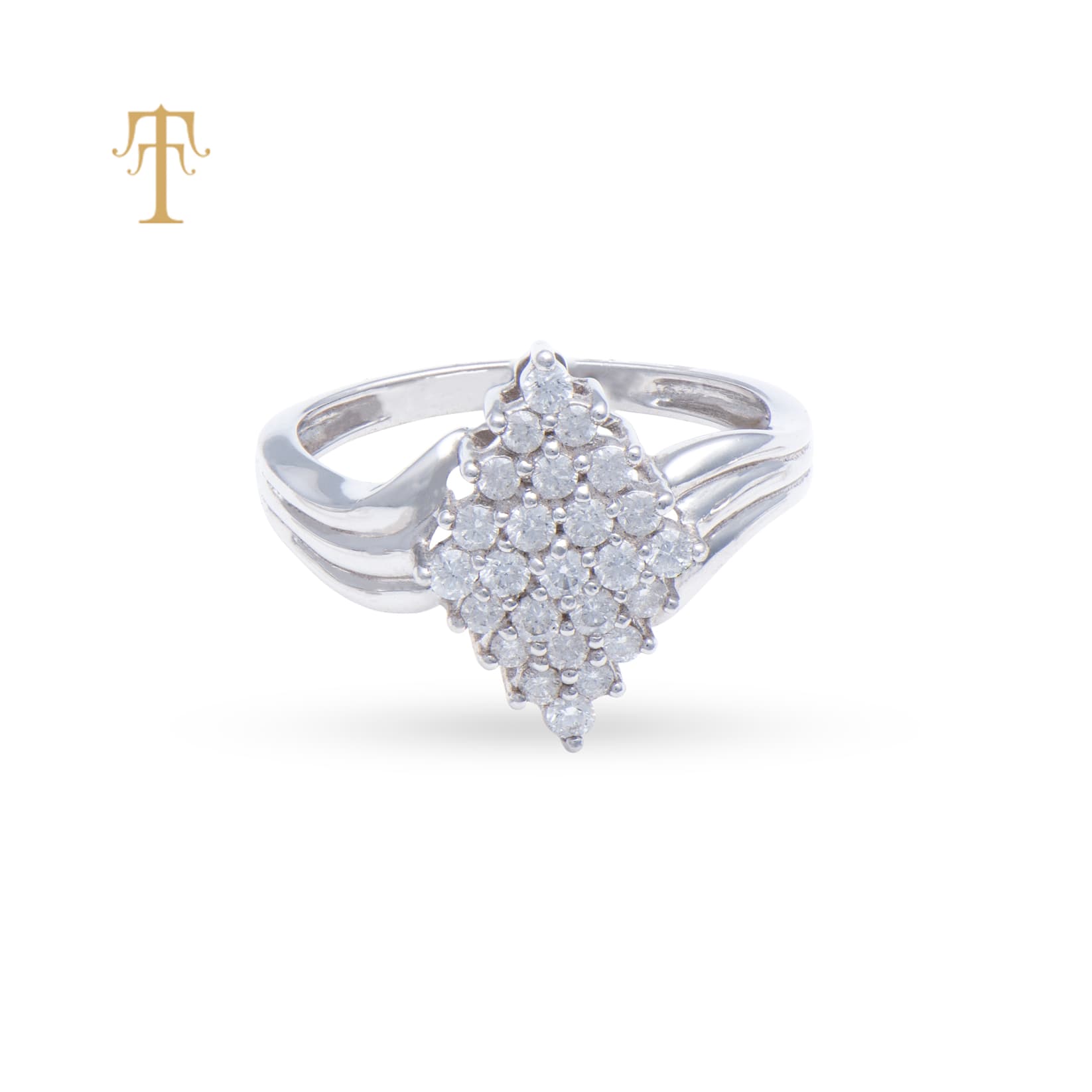 PLATINUM RING - Image 3