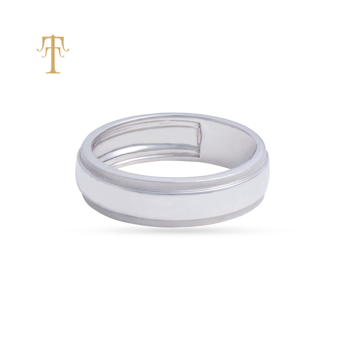 PLATINUM RING - Image 2