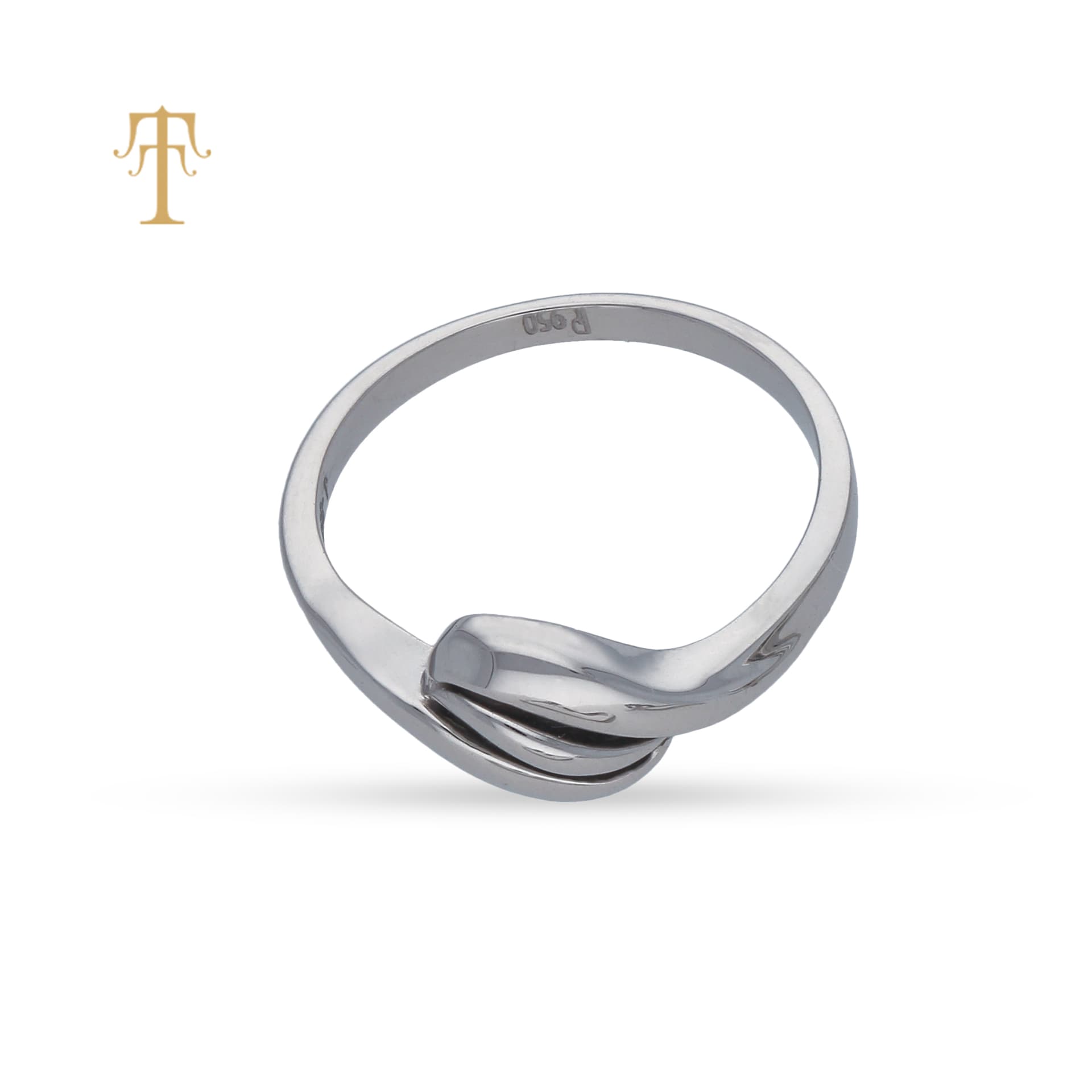 PLATINUM RING - Image 3