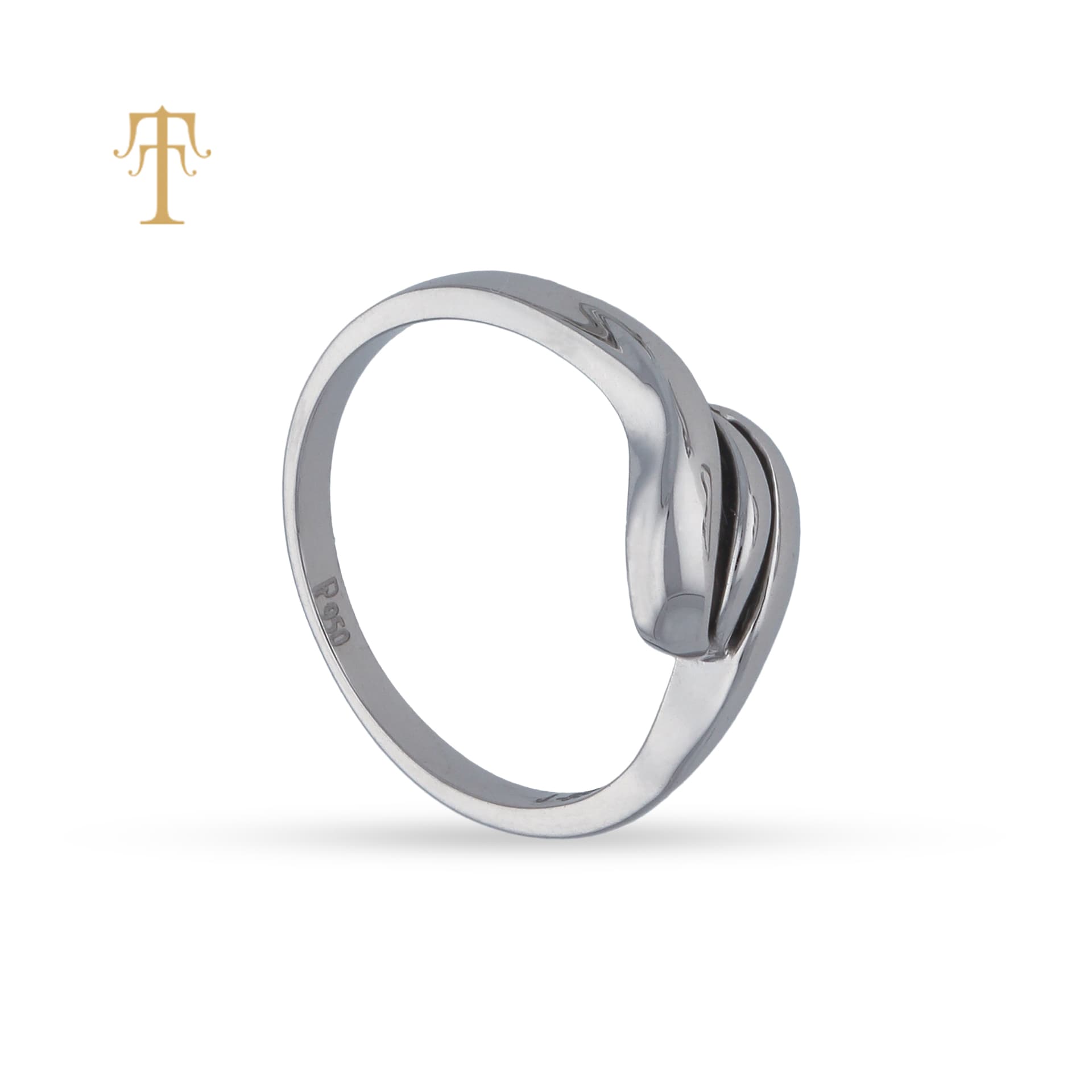 PLATINUM RING - Image 2