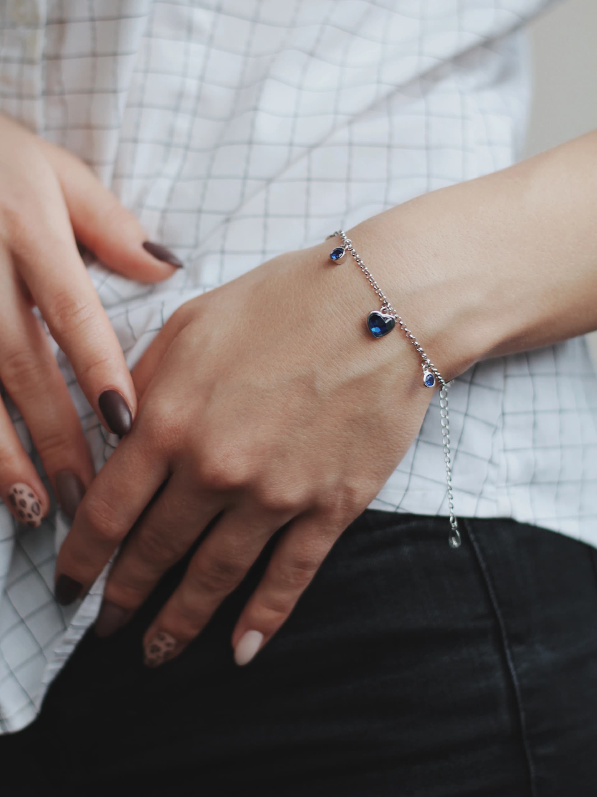 5 Things to Check Before Buying a Silver Bracelet Online