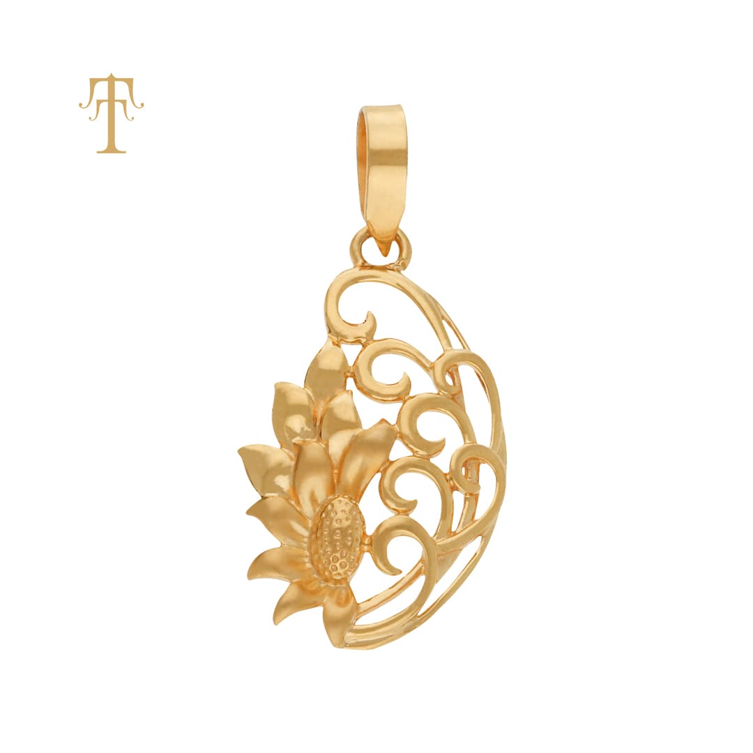 ITALIAN PENDENT-0000665273