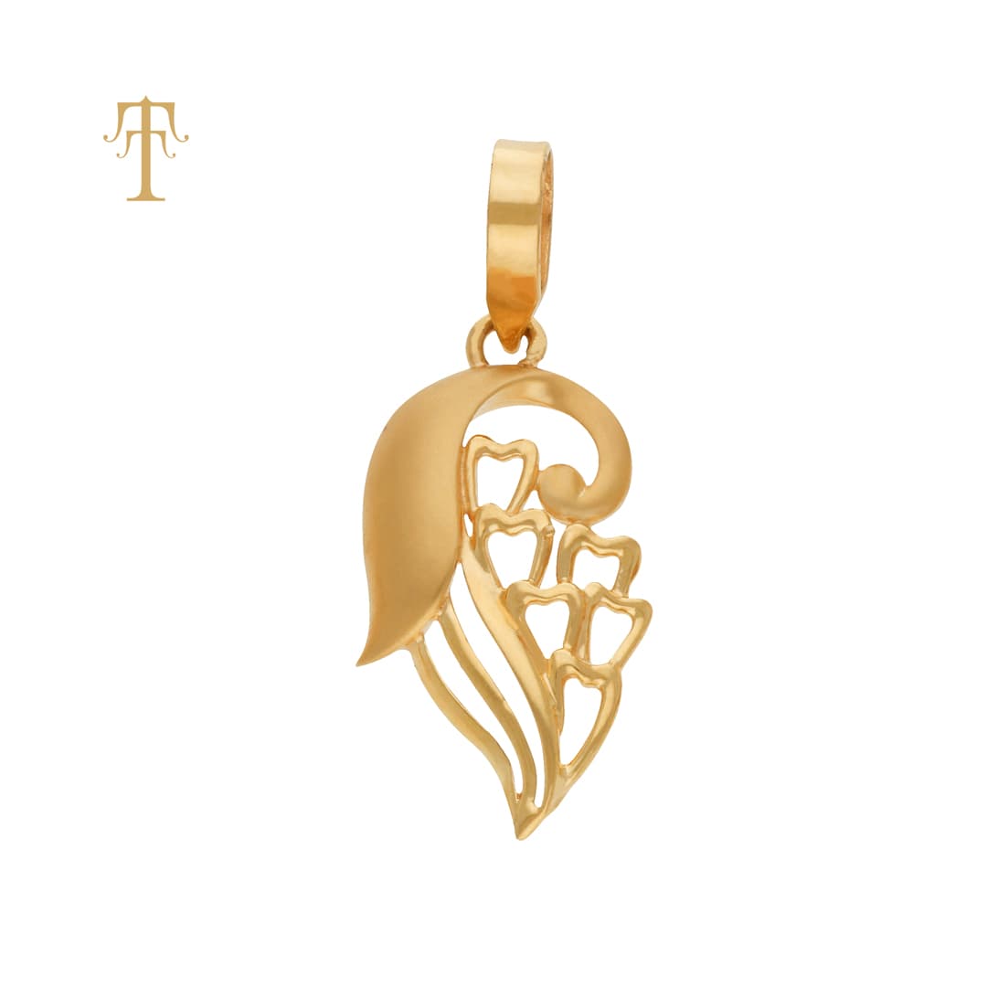 ITALIAN PENDENT-0000665291
