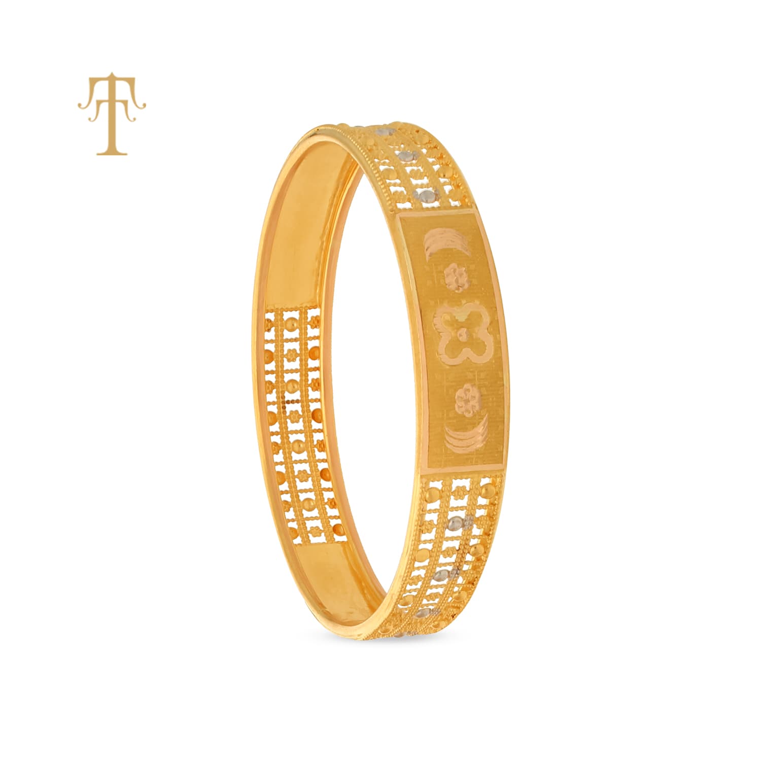 BROAD BANGLE-0000670874